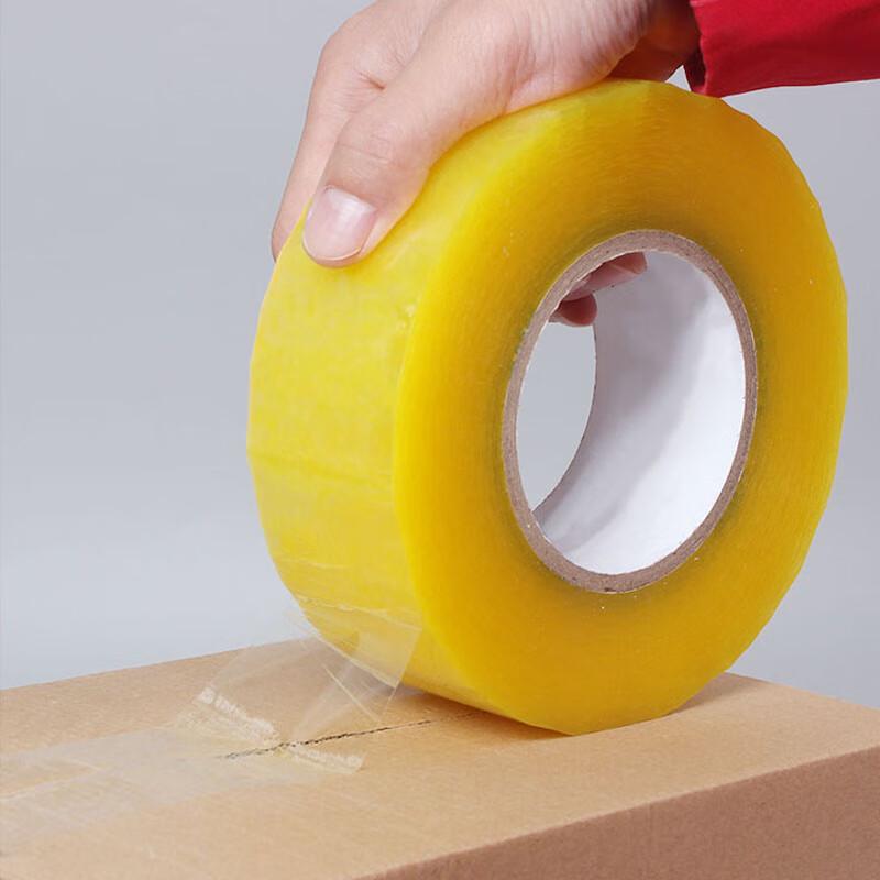 AnYi AY Transparent Yellow Packing Tape