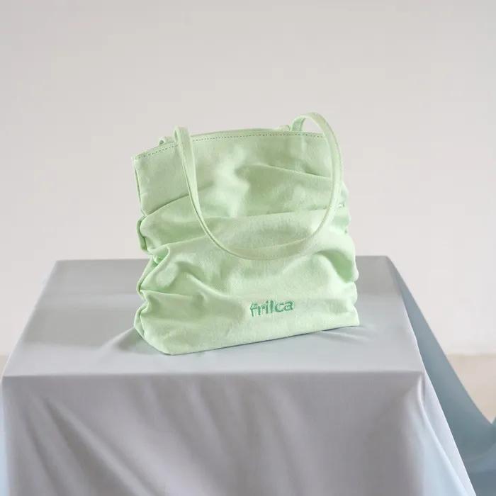 FRILCA TOTE BAG_MINT