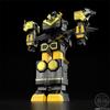 SMP Star Beast Combination Gingaoh Black Version [PB Exclusive] Gingaman Candy Toy