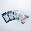100 Pcs Dental Orthodontic Invisible Braces Remover Plastic Hook Disposable Orthodontic Aligner Remove Hook