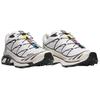 SALOMON XT-6 White Plum Perfect Unisex Sneakers Vanilla-Ice L47864600