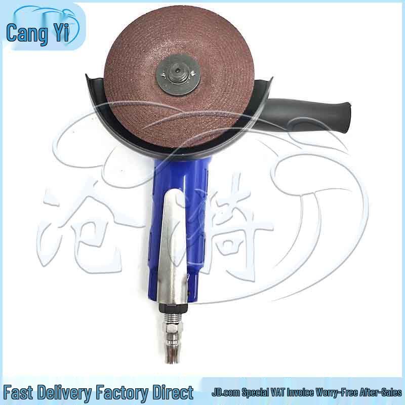 Cangyi 4-inch Industrial Air Angle Grinder