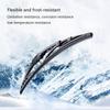 2Pcs Windshield Wiper Universal for Cars with 18-inch Wipers