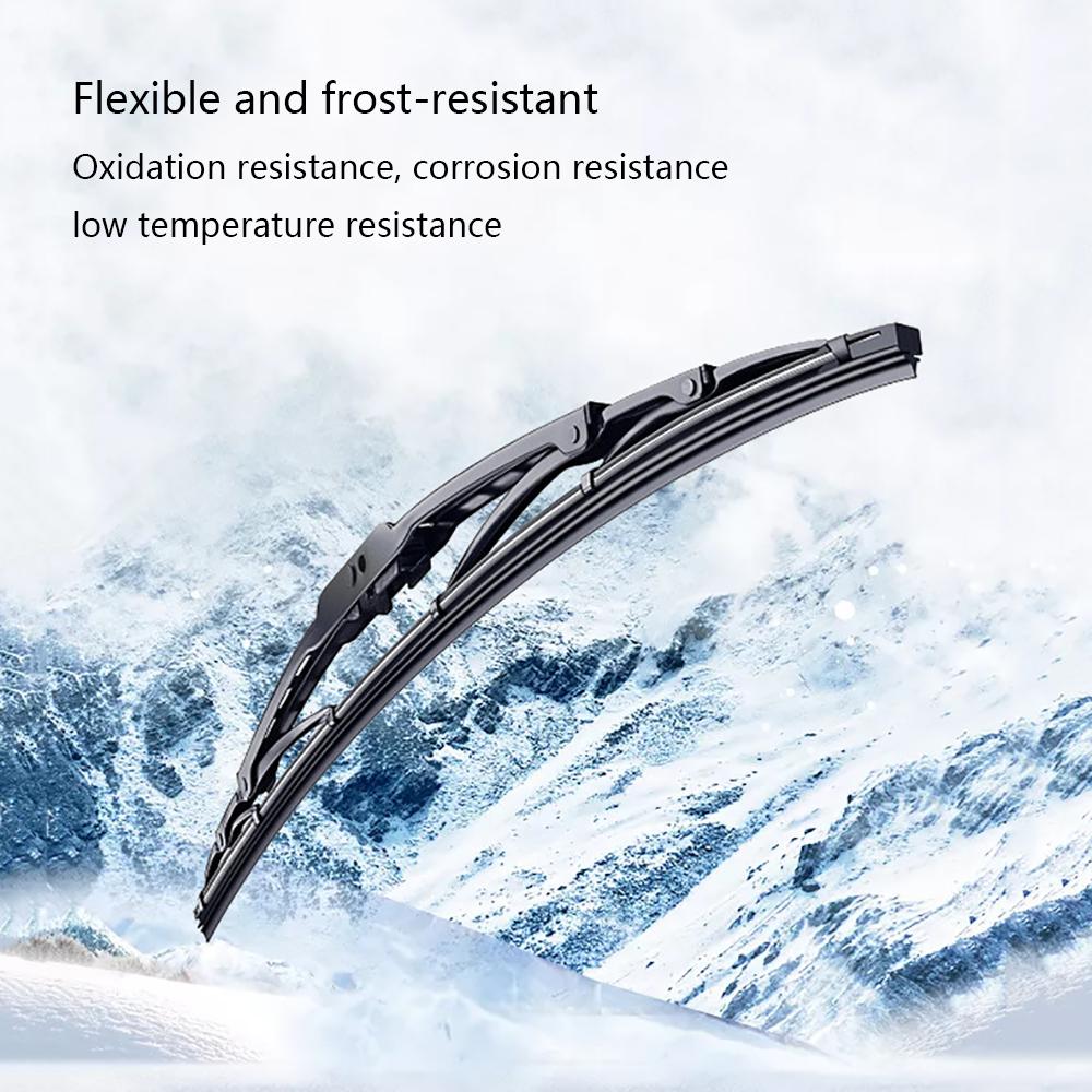 2Pcs Windshield Wiper Universal for cars with 18-inch wipers