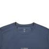 Li-Ning Minimalist Soft Versatile Short Sleeve T-Shirt With Back Letters Men tops ATSW321-7