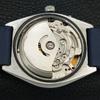 RICOH R31 AUTOMATIC VINTAGE JAPAN MENS BLUE COLOR DIAL WATCH a707616-1