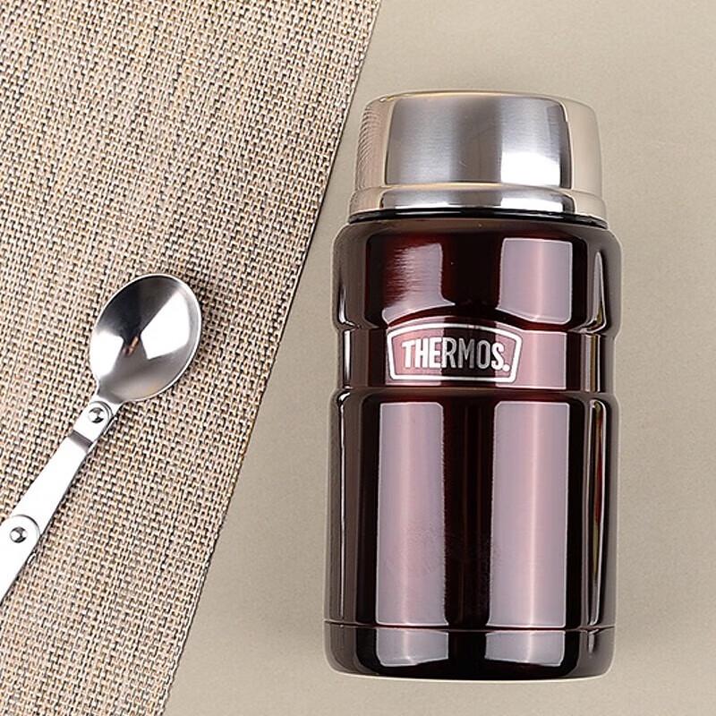 

THERMOS SK-3020 Stainless Steel Vacuum Insulated Food Jar