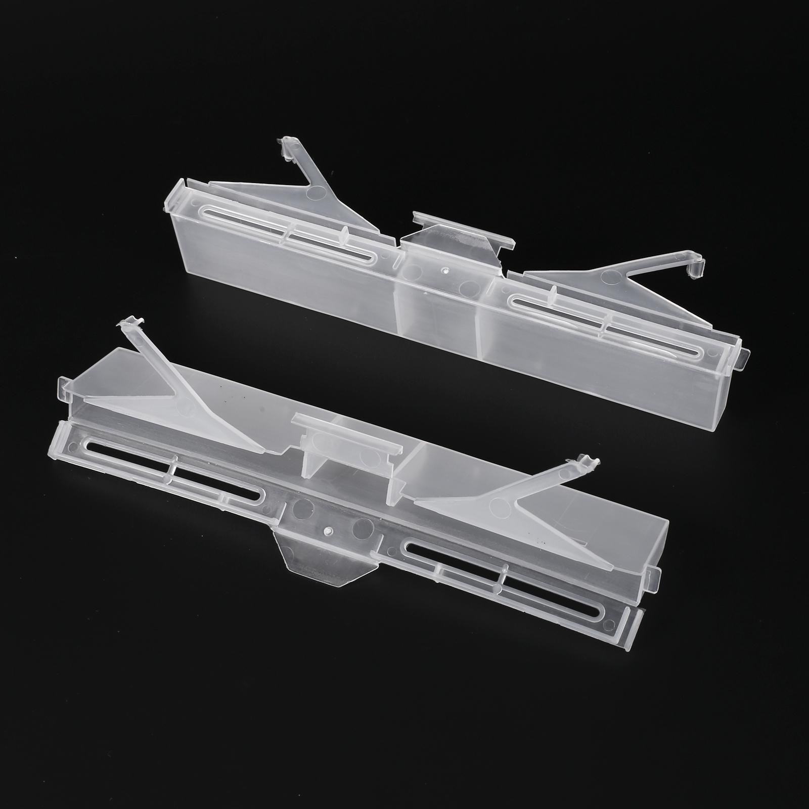 

5/20Pcs Hive Beetle Trap Clear Plastic Reusable Beetle Trap Bee Health Suitable For Hive Frame Capture Beetle Beekeeper Supplies 5pcs