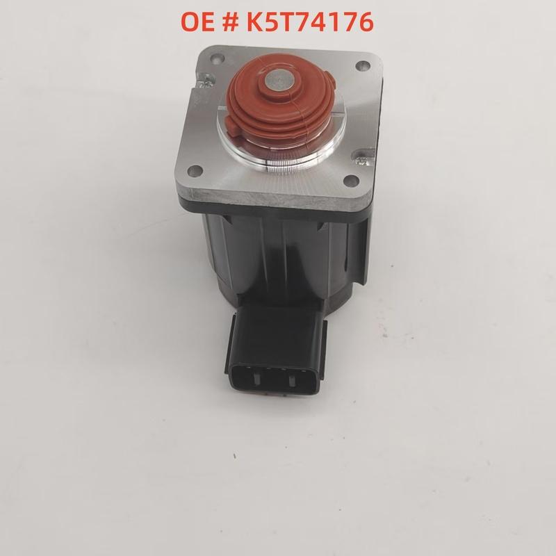 High quality 24V K5T74176 5271583 8 Exhaust Gas Recirculation Valve EGR Valve For Isuzu