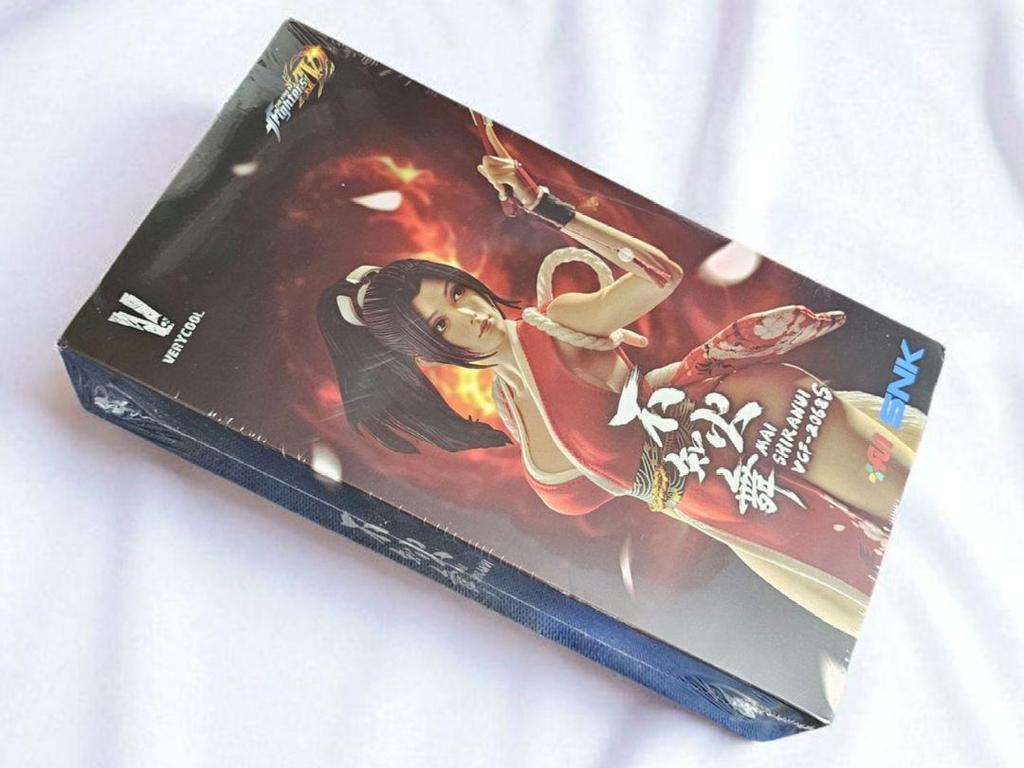 [USED] VERYCOOL The King of Fighters XIV Mai Shiranui 1/6