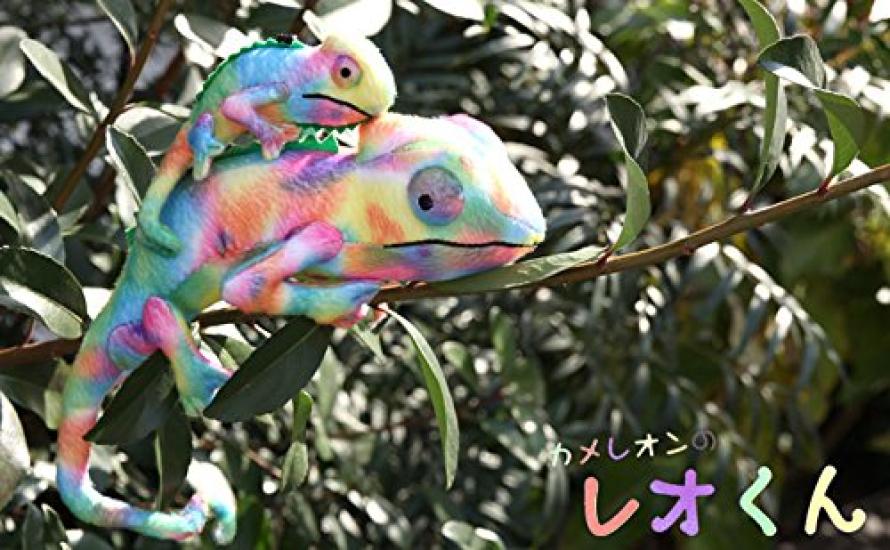 TST Advance Chameleon Leo-kun 6294 RAINBOW