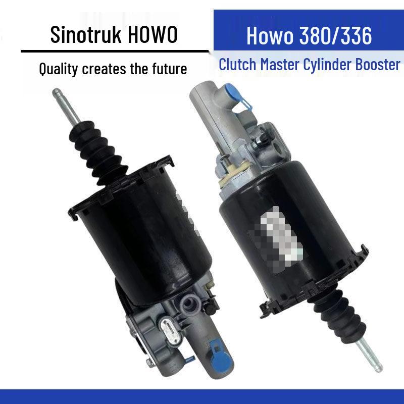 Clutch Master Cylinder Booster for HOWO 380/336 Parts Standard