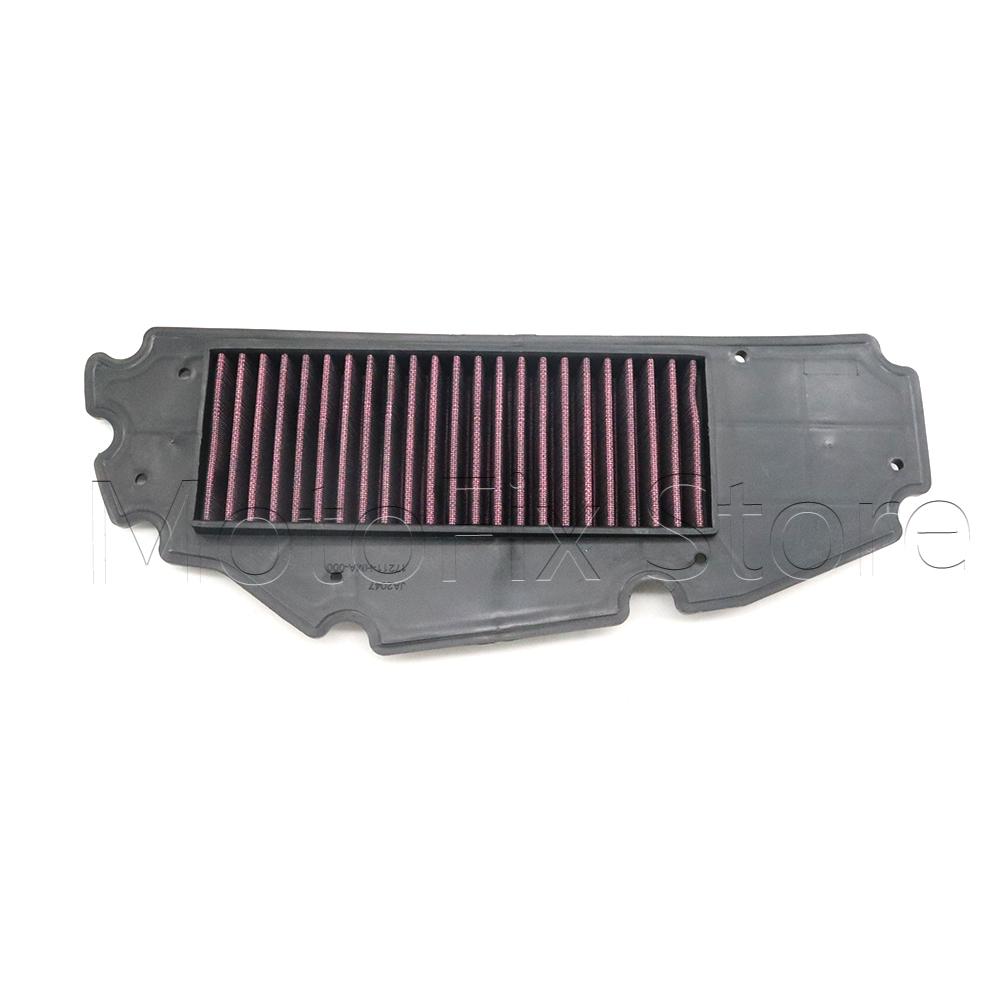 

For SYM GTS300 RV250 JOYMAX300 JOYMAX250 CRUISYM300 JOYMAX Z300 300 250 Motorcycle High Flow Air Intake Filter Element