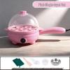 Canxiang Non-Stick Electric Frying Pan: Poached Eggs, Dumplings, Pot Stickers & Breakfast Cooker