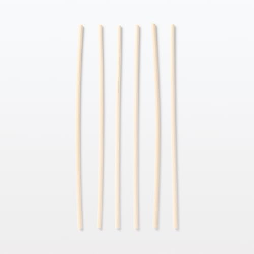 MUJI Rattan Stick 200mL 6 pieces OCH30A4A