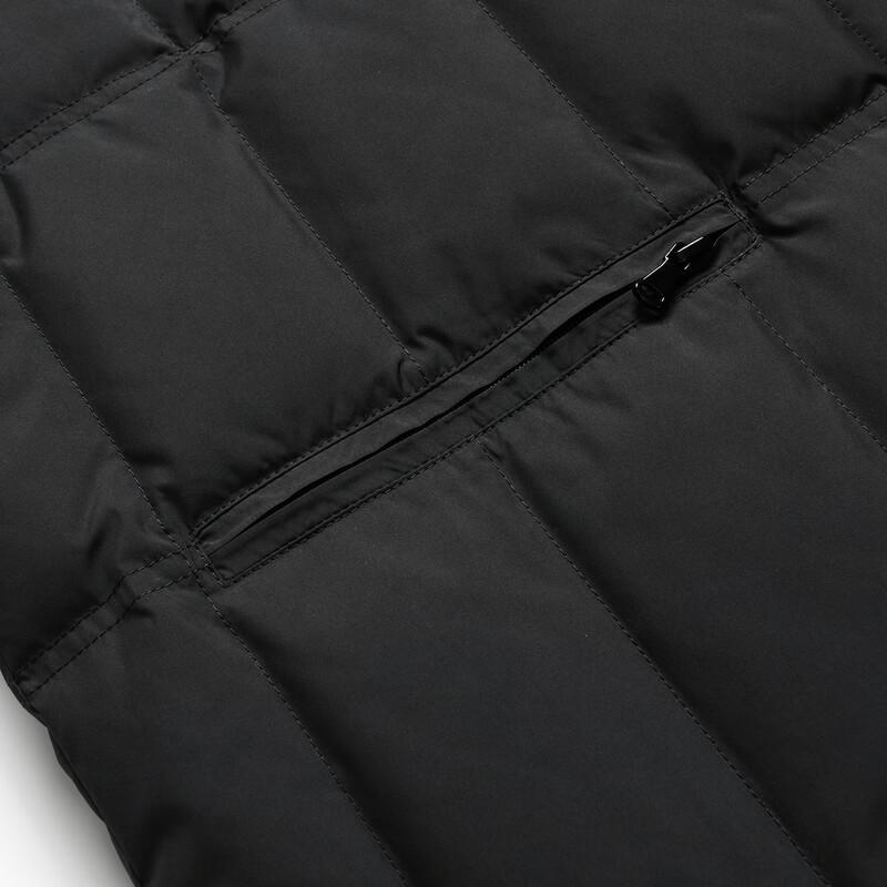 Xuezhongfei Men's Lightweight Quilted V-Neck Down Vest