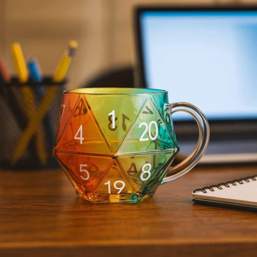 High Borosilicate Glass Book-Shaped Glass Mug Stacked Book Coffee Mugs  Collection Gifts