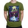 bBuffy The Vampire Slayer black Funny Graphic 100 Cotton TShirt Buffy The Vampire Slayer Band Tops Tees For Unisex