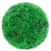 VidaXL Boules de buis artificielles avec lumières LED 2 pcs vert 22 cm, boule topiaire artificielle, boule topiaire 3335905