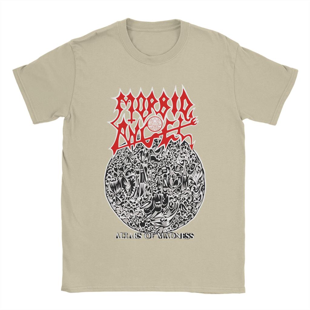Vintage Death Metal Band Tshirt Unisex Round Collar Cotton T Shirt Short Sleeve Tee Shirt Plus Size Tops