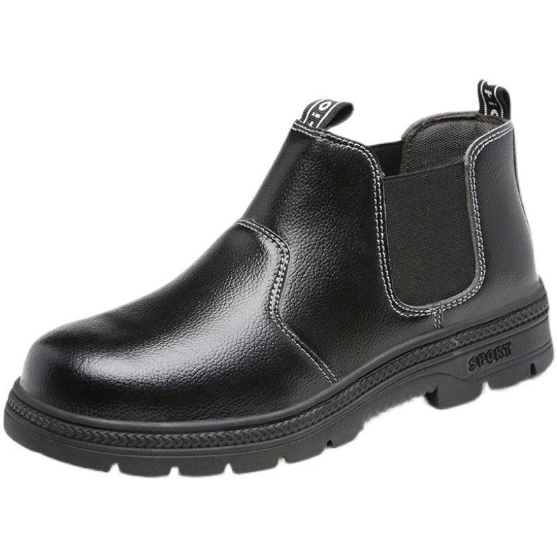 Yudu Safety Work Shoes