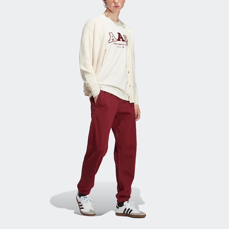 New Adidas T Shirt Men's Wonder White IC8401