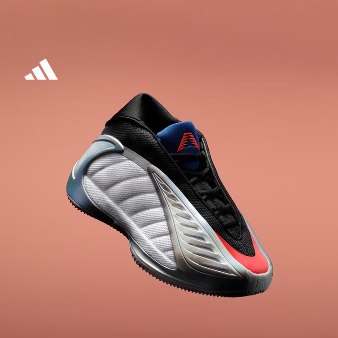 

Баскетбольные кроссовки Adidas Edwards 2-го поколения Boost Professional - Новая модель Adidas KJ4228 36 белый