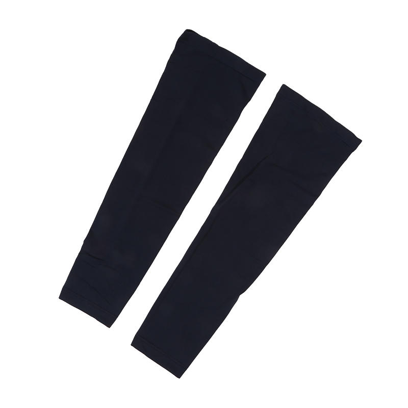 Summer Anti-uv Sun Protection Leg Sleeves Cycling Leg Warmer Anti-Slip Sports Protection Sleeves Breathable