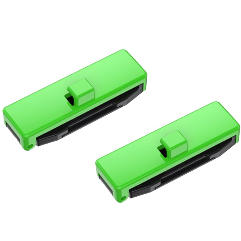 2Pcs 6.5x2.3x1cm Adjustable-Car Seats-Belt Safety Holder Stopper Buckle Seats Belt Clamp Clip Car-seat-Belt Accessoies