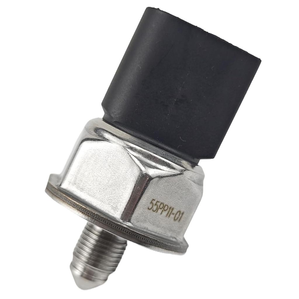 55PP11-01 Fuel High Pressure Rail Sensor 13537537319 7537319-05 Fits for BMW 1 3 5 6 7 Series X5 Z4