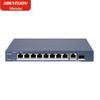 Hikvision DS-3E1510SP-60W-E Gigabit Managed PoE Switch