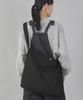 Saintcrew Minimal Oversized Crossbody Bag Mbc-121 Black