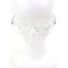 Excellent DITA Glasses LATARO Square frame clear Used