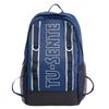 Large Capacity Backpack Men Travel Computer Backpack Letter Print Student Class Commuter Schoolbag