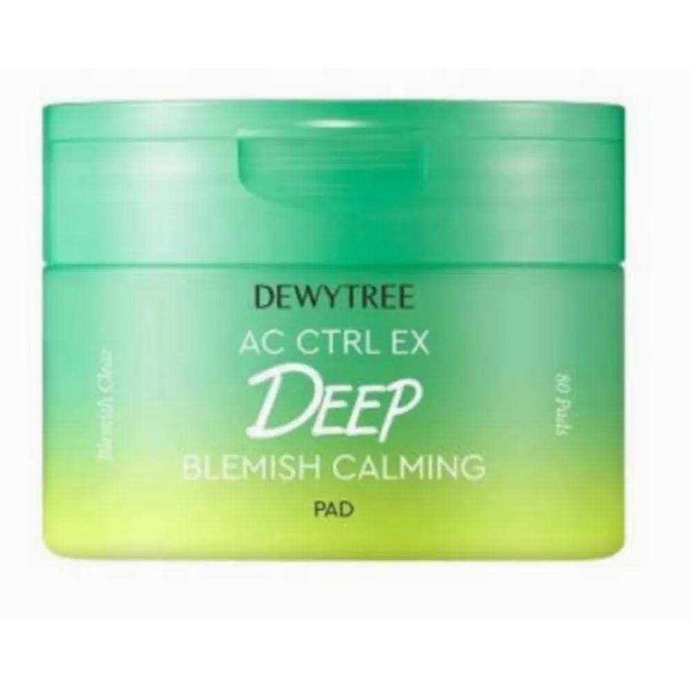 DEWYTREE AC Deep Soothing Pore Pads 60 Sheets + 60 Sheets