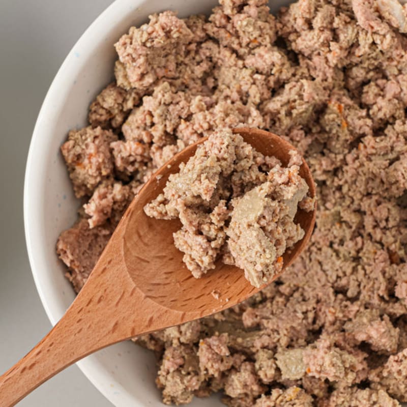 [Pet] Amyobichaek Chinese Food 120 G Duck And Salmon