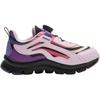 Li Ning Kids Sports Lifestyle Mini Aurora Fashion Comfortable Versatile Trendy Shock Absorption Rebound Breathable Low-Top Casual Shoes YKNU090-20