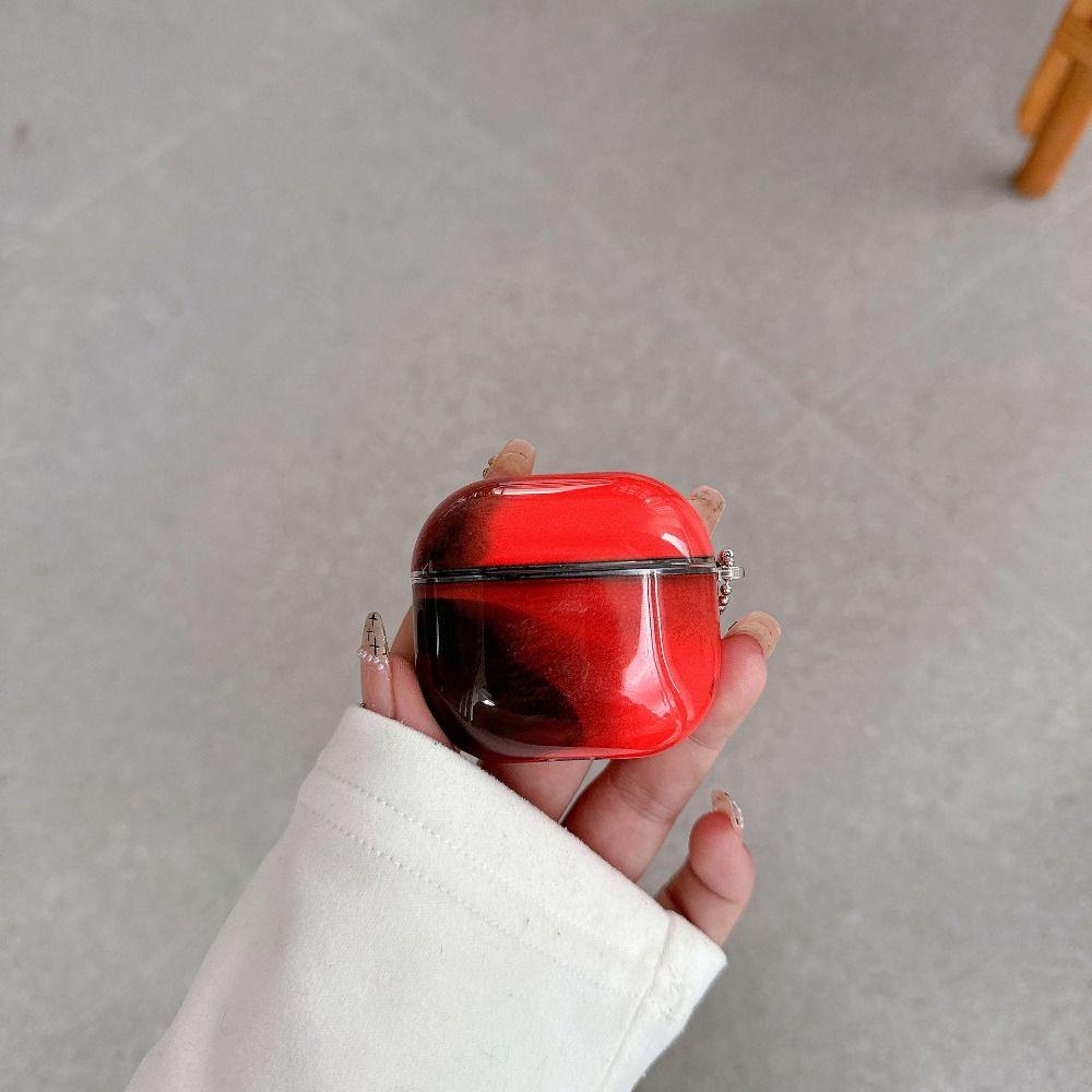 Anti-Fall Earbuds Cover Luminous Headphone Protective Case for AirPods 4 3 2 1/ Pro/Pro2