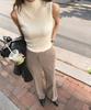 CAMINO Bootcut Slacks Beige