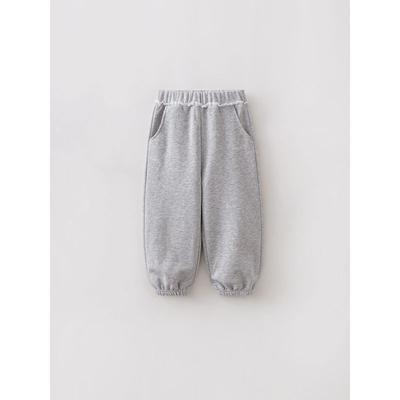 Mark Jenny Sweet Casual Girls' Lace Jogger Sweatpants Children's Pants Sports Pants Spring New Style 560198