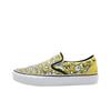 Cls.Slip-On Lx S Messer Unisex Sneakers Yellow Lemon Black 6522399