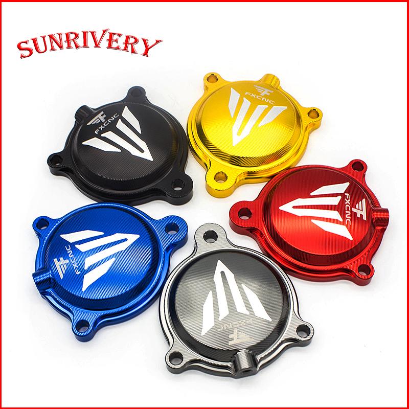 YFM700 Raptor 2007-2020 CNC Engine Protect Guard Cover Stator Slider Motorcycle Accessories