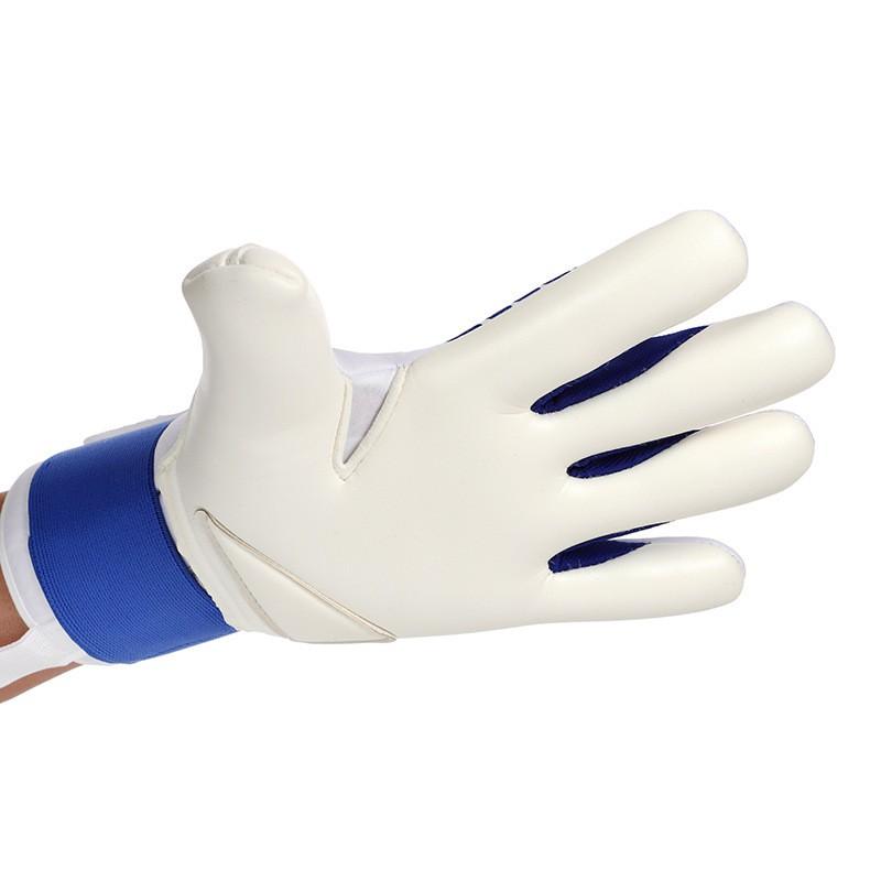 Kids Youth Adult Goalkeeper Gloves Soccer Goalie With Finger Protection All Sizes