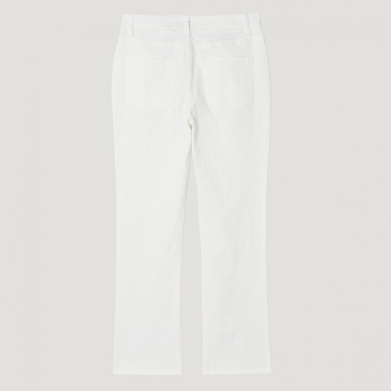 [She S miSS] baSic Semi Bootcut Denim pantS SSmSlp22020 Ow