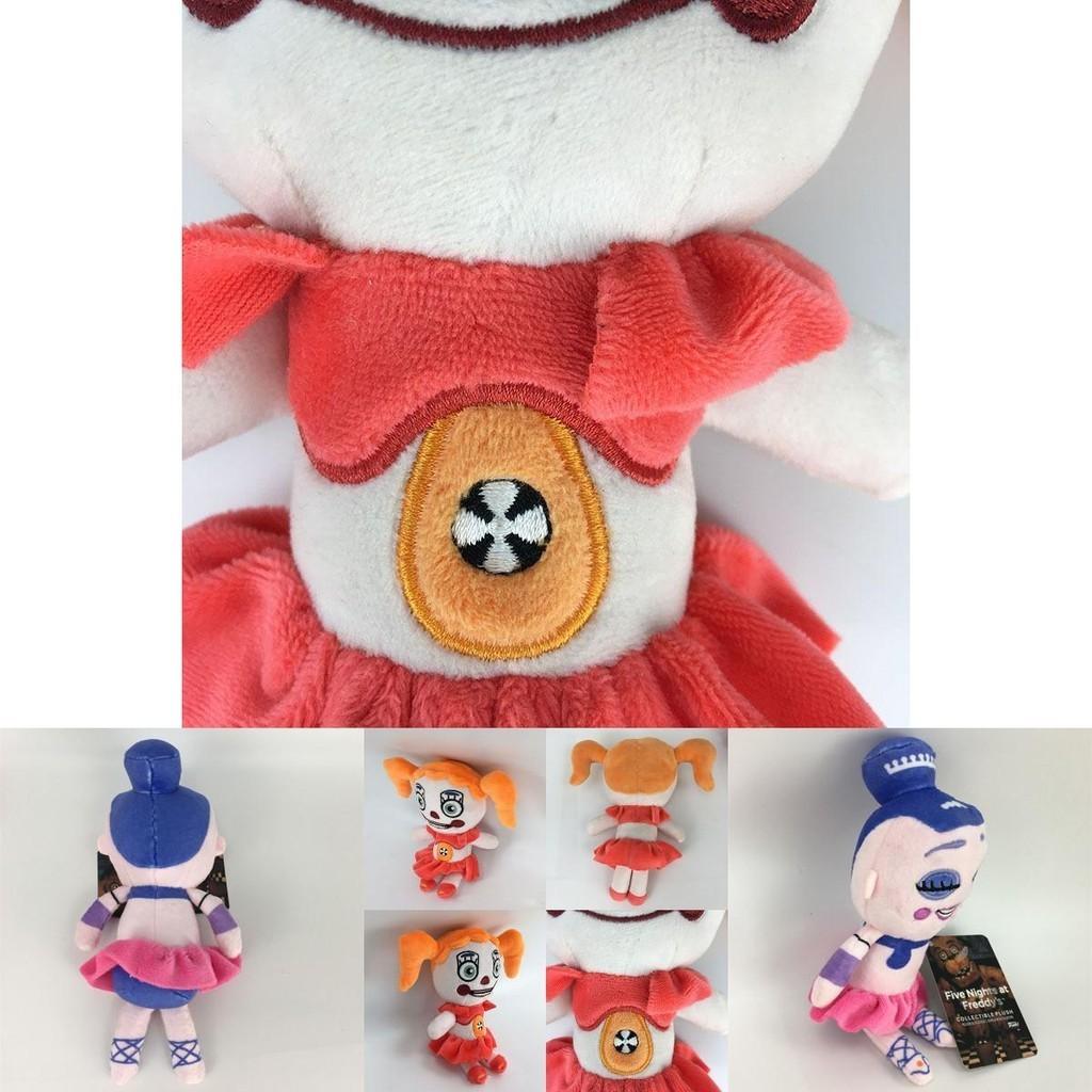 Five Nights At Freddy's Sister Location Ennard Collectible Plush Toy With Premium Quality Materials