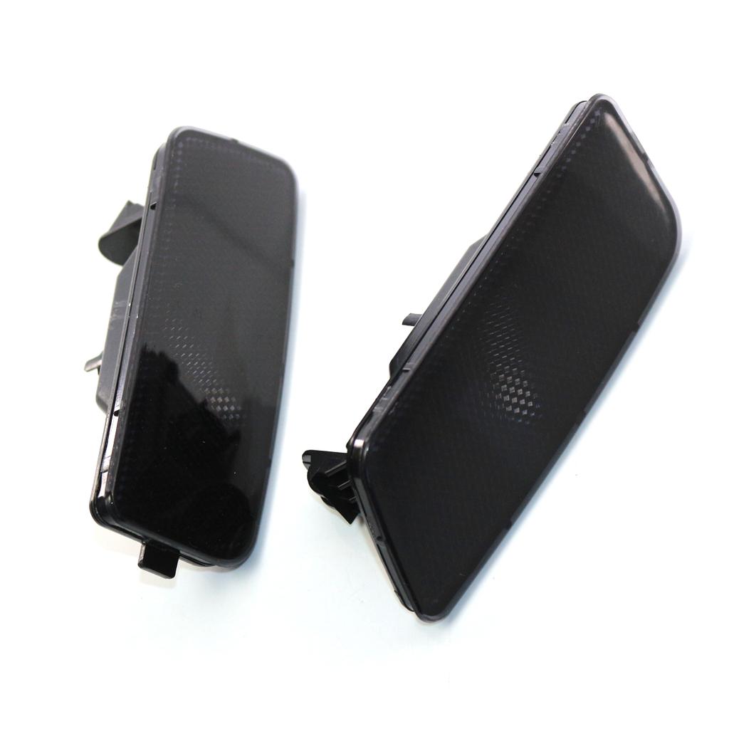 1 Pair Left Right Car Front Bumper Turn Signal Bezel Side Marker Light Housing For VW Golf MK6 GTI 2009-2013 5K0945071