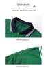 Summer Sports Quick-Dry Ice Silk Polo & Shorts Set for Men