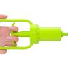 Portable Baby Nasal Aspirator With Hygienic Anti Backflow Design Gentle Hand Controlled Suction Quiet Operation