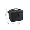 Fishing Bag, Protective Case, Tackle Tool proof Pouch Shockproof Holder Organizer for Raft s