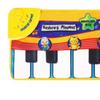 Baby Musikspielmatte Kinder Musik-Klavier-Matte Kind Boden Klavier Tastatur Matte Teppich Tierdecke